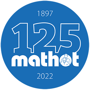 Logo 125 Blauw
