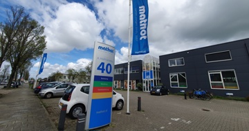 Hoofdkantoor Haarlem