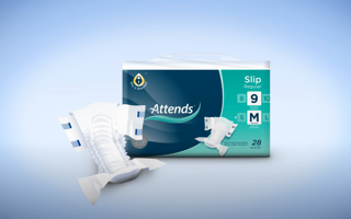 Instructievideo Attends Slip Regular